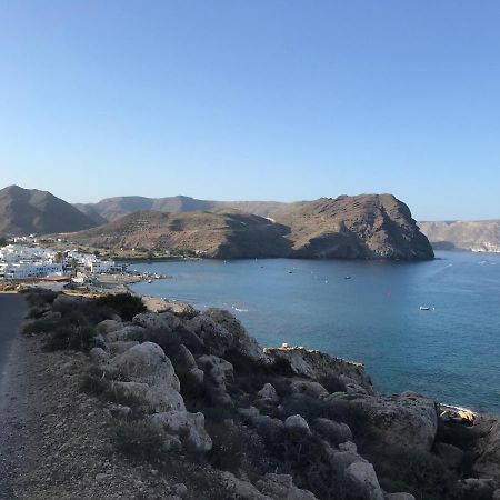 Apartamento En Las Negras, A 1 Minuto De La Playa Exteriör bild