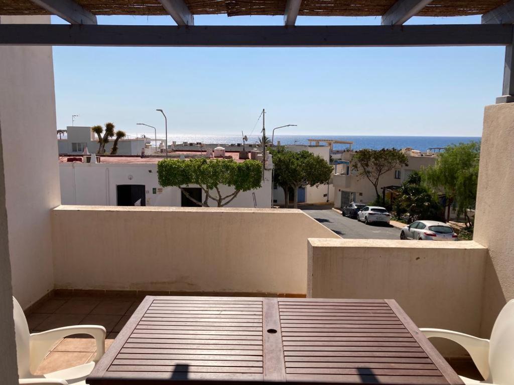 Apartamento En Las Negras, A 1 Minuto De La Playa Exteriör bild