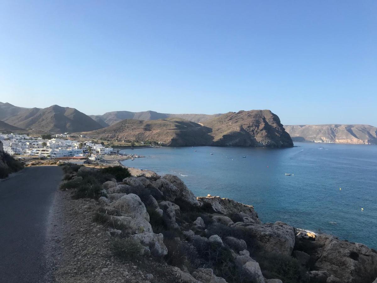 Apartamento En Las Negras, A 1 Minuto De La Playa Exteriör bild