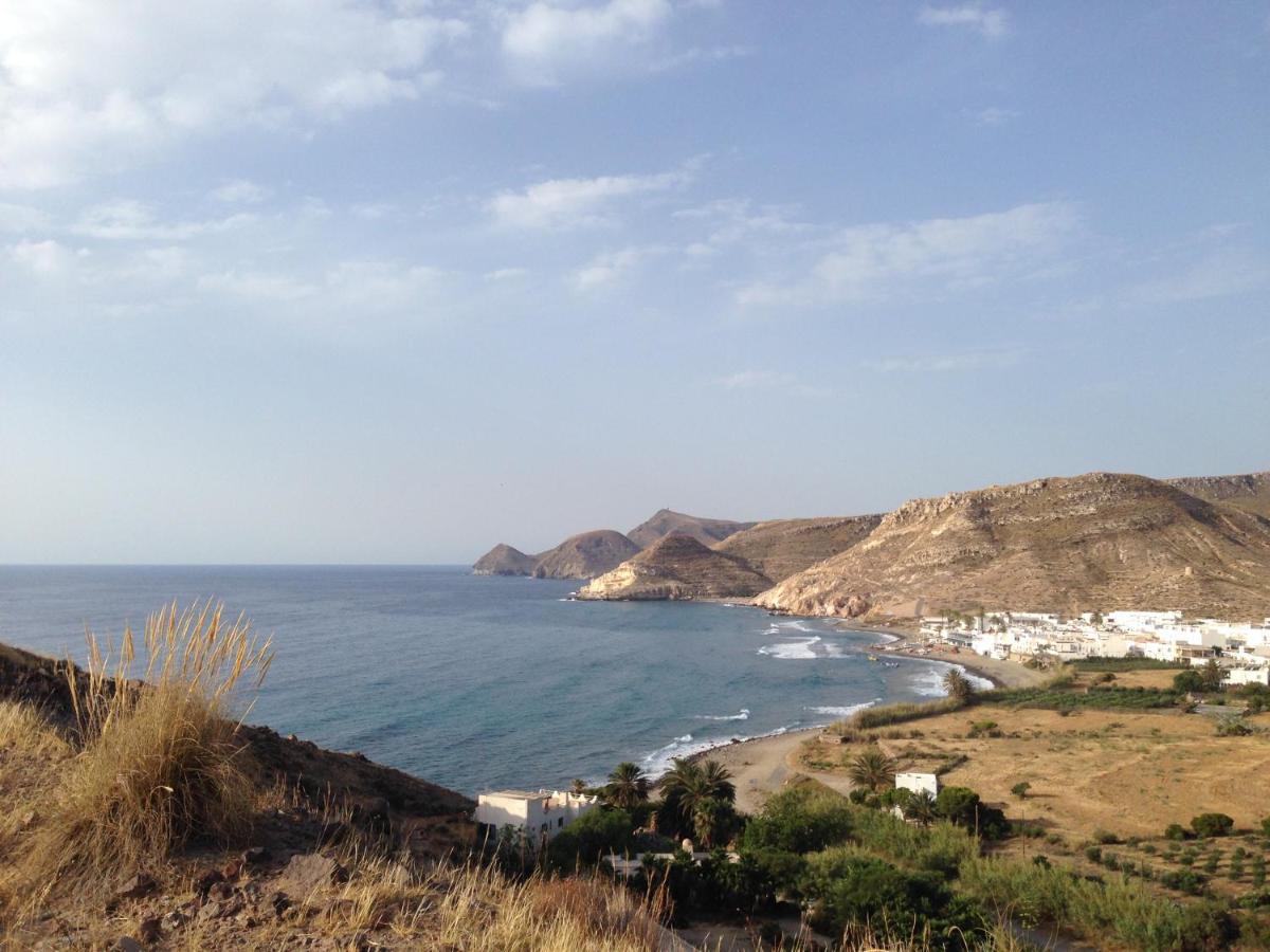 Apartamento En Las Negras, A 1 Minuto De La Playa Exteriör bild