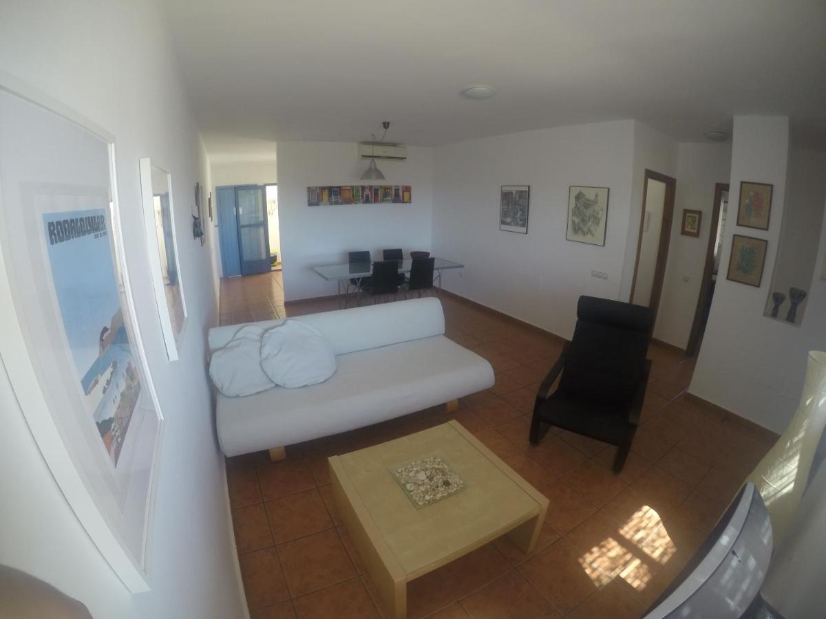 Apartamento En Las Negras, A 1 Minuto De La Playa Exteriör bild