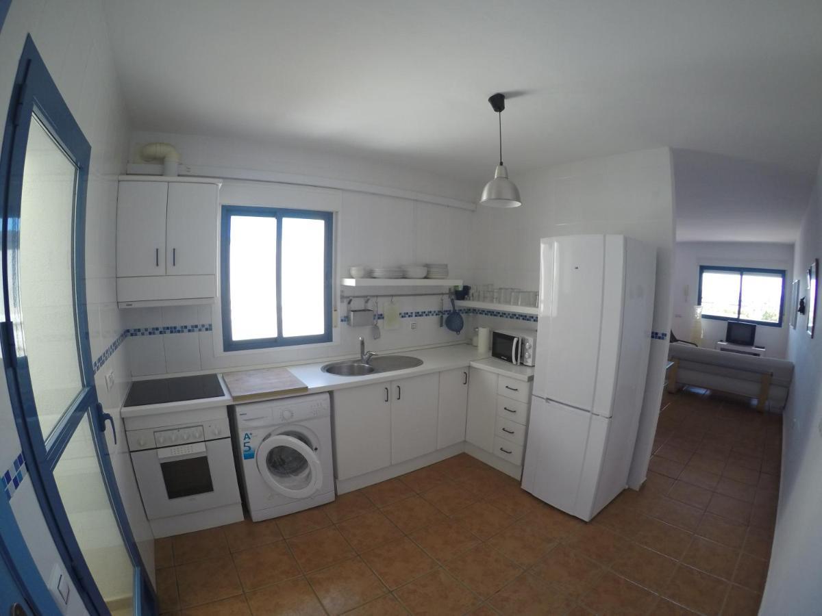 Apartamento En Las Negras, A 1 Minuto De La Playa Exteriör bild