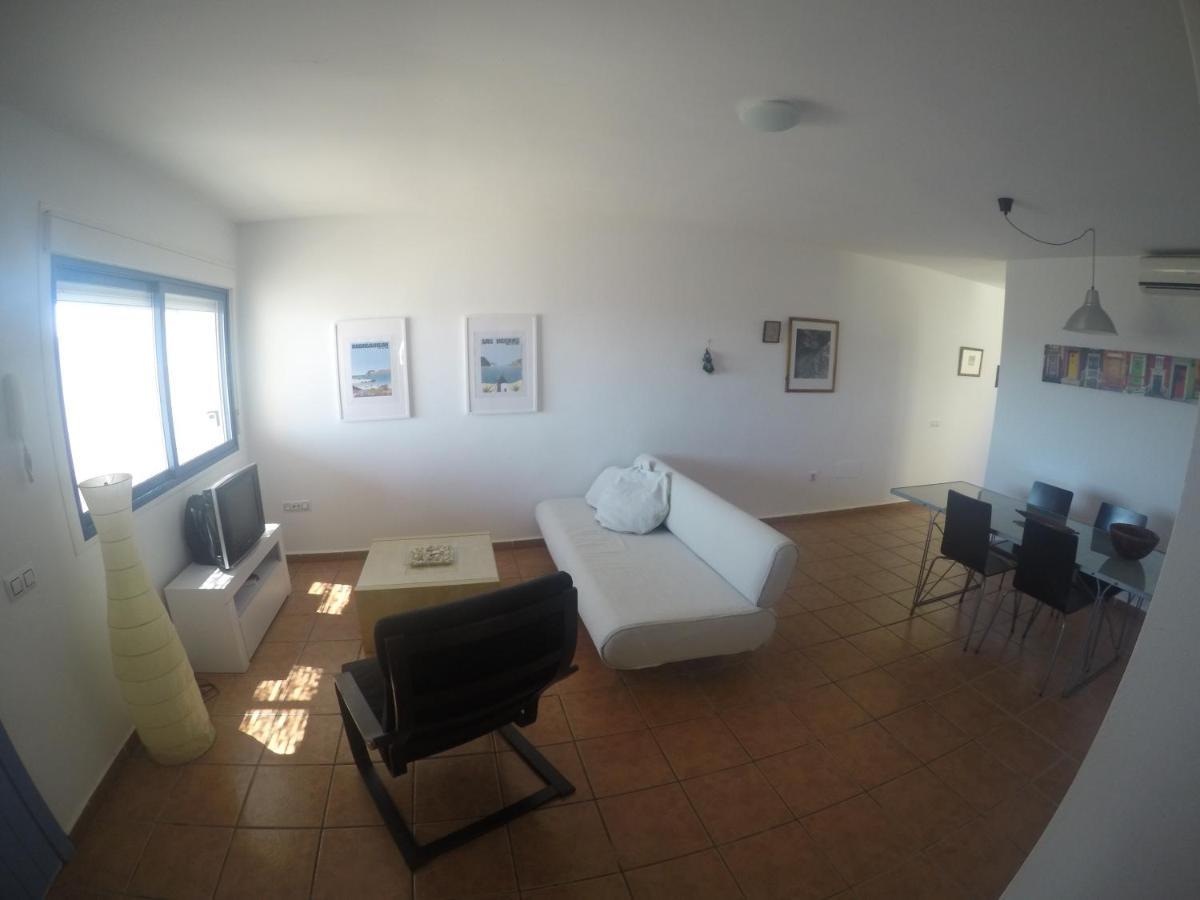 Apartamento En Las Negras, A 1 Minuto De La Playa Exteriör bild