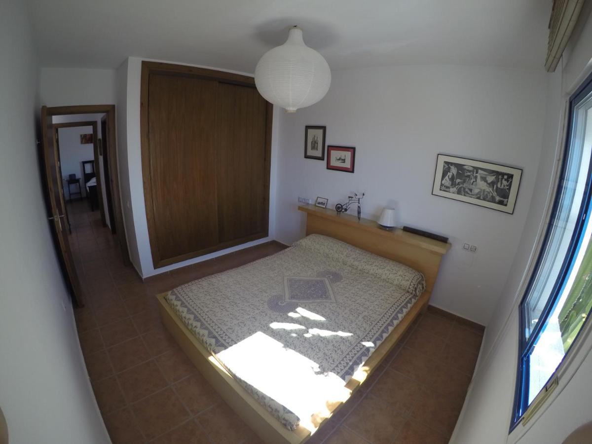 Apartamento En Las Negras, A 1 Minuto De La Playa Exteriör bild